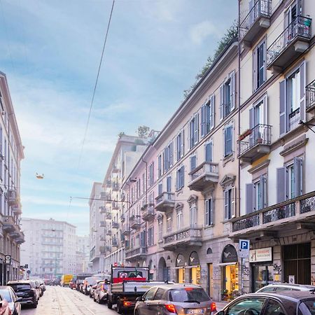Amazing Flat Near Duomo & Colonne Di San Lorenzo By Easylife Milaan Buitenkant foto