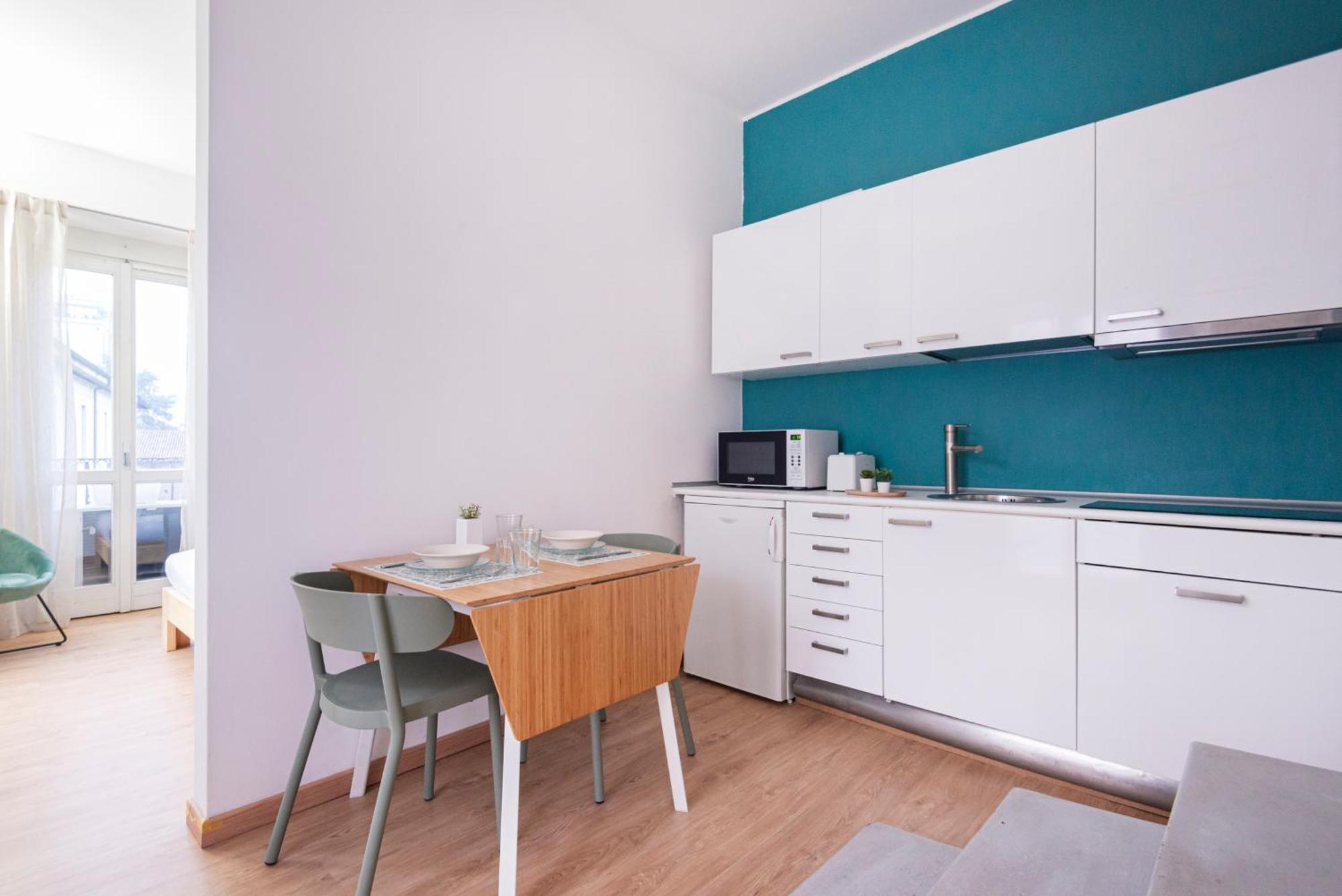 Amazing Flat Near Duomo & Colonne Di San Lorenzo By Easylife Milaan Buitenkant foto