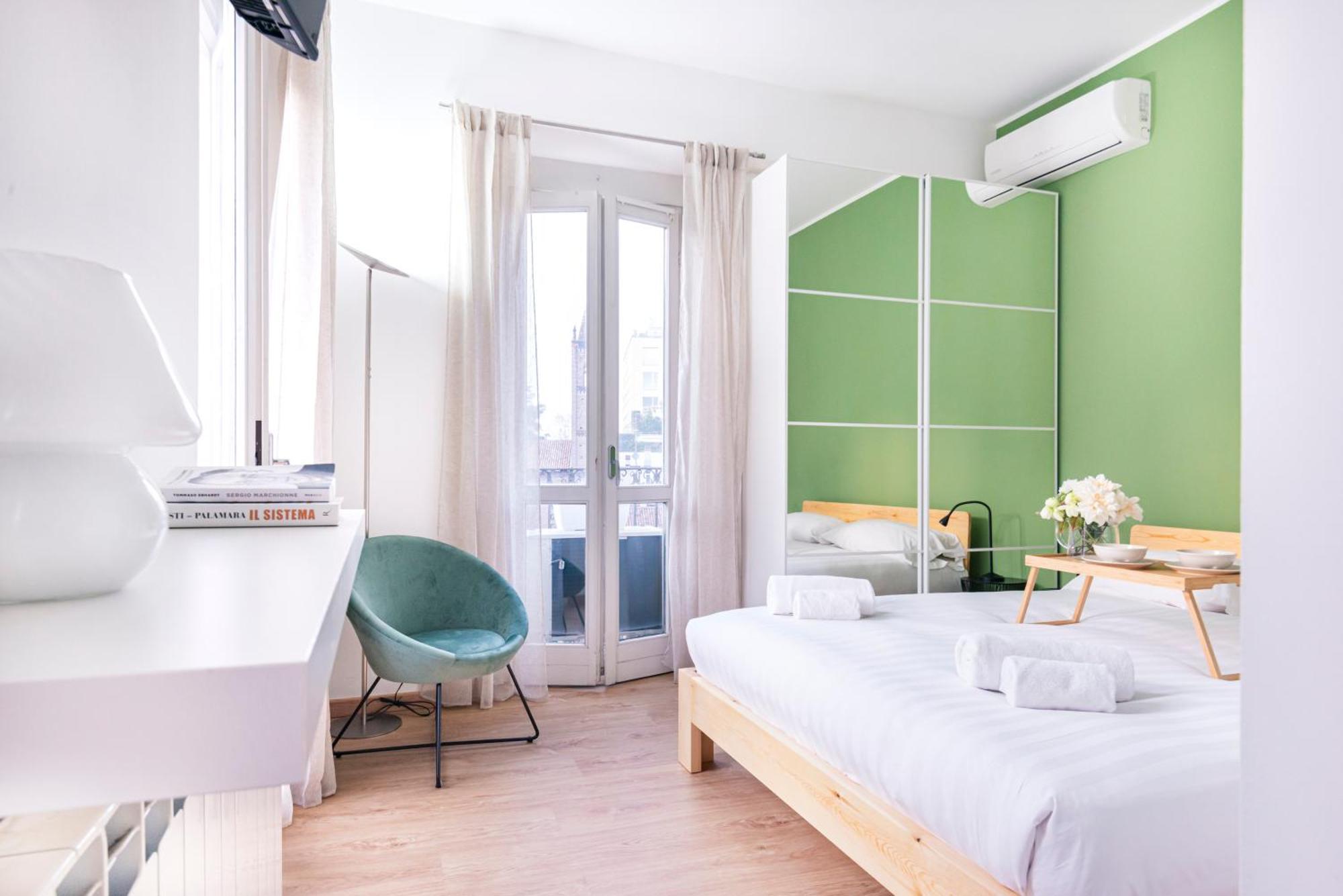 Amazing Flat Near Duomo & Colonne Di San Lorenzo By Easylife Milaan Buitenkant foto