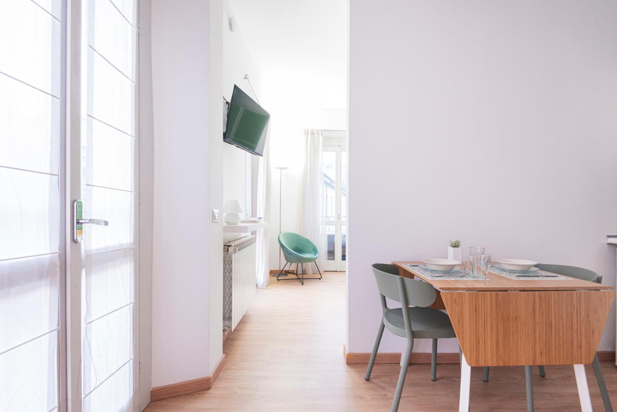 Amazing Flat Near Duomo & Colonne Di San Lorenzo By Easylife Milaan Buitenkant foto