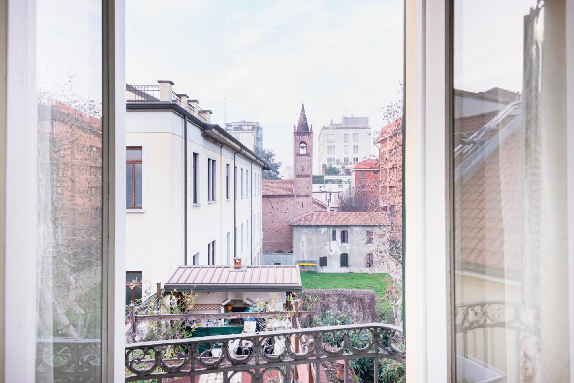 Amazing Flat Near Duomo & Colonne Di San Lorenzo By Easylife Milaan Buitenkant foto
