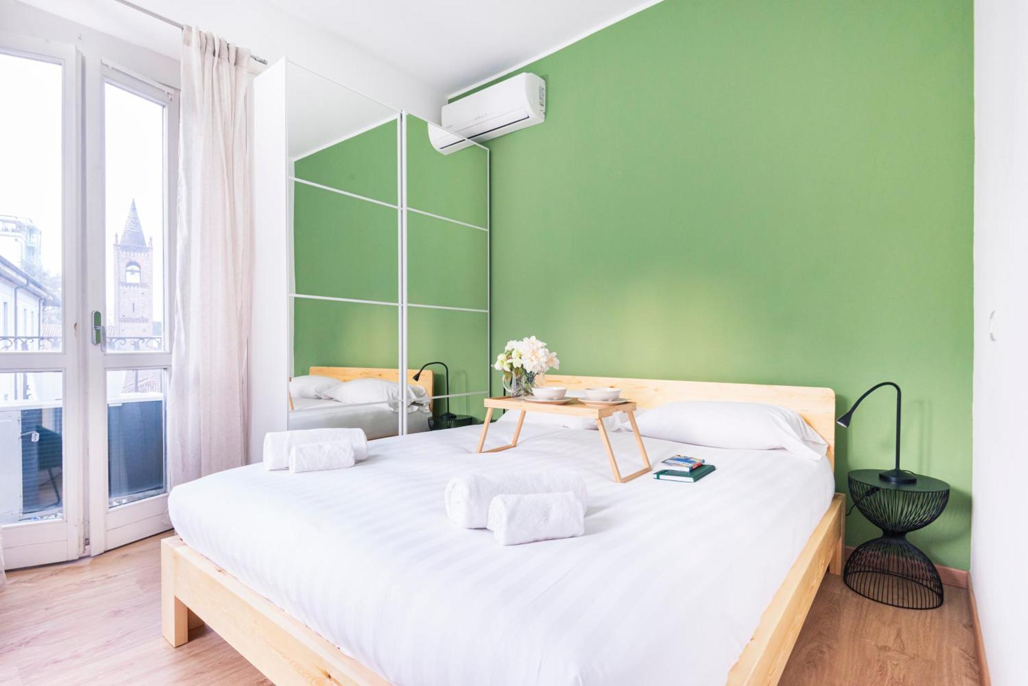 Amazing Flat Near Duomo & Colonne Di San Lorenzo By Easylife Milaan Buitenkant foto