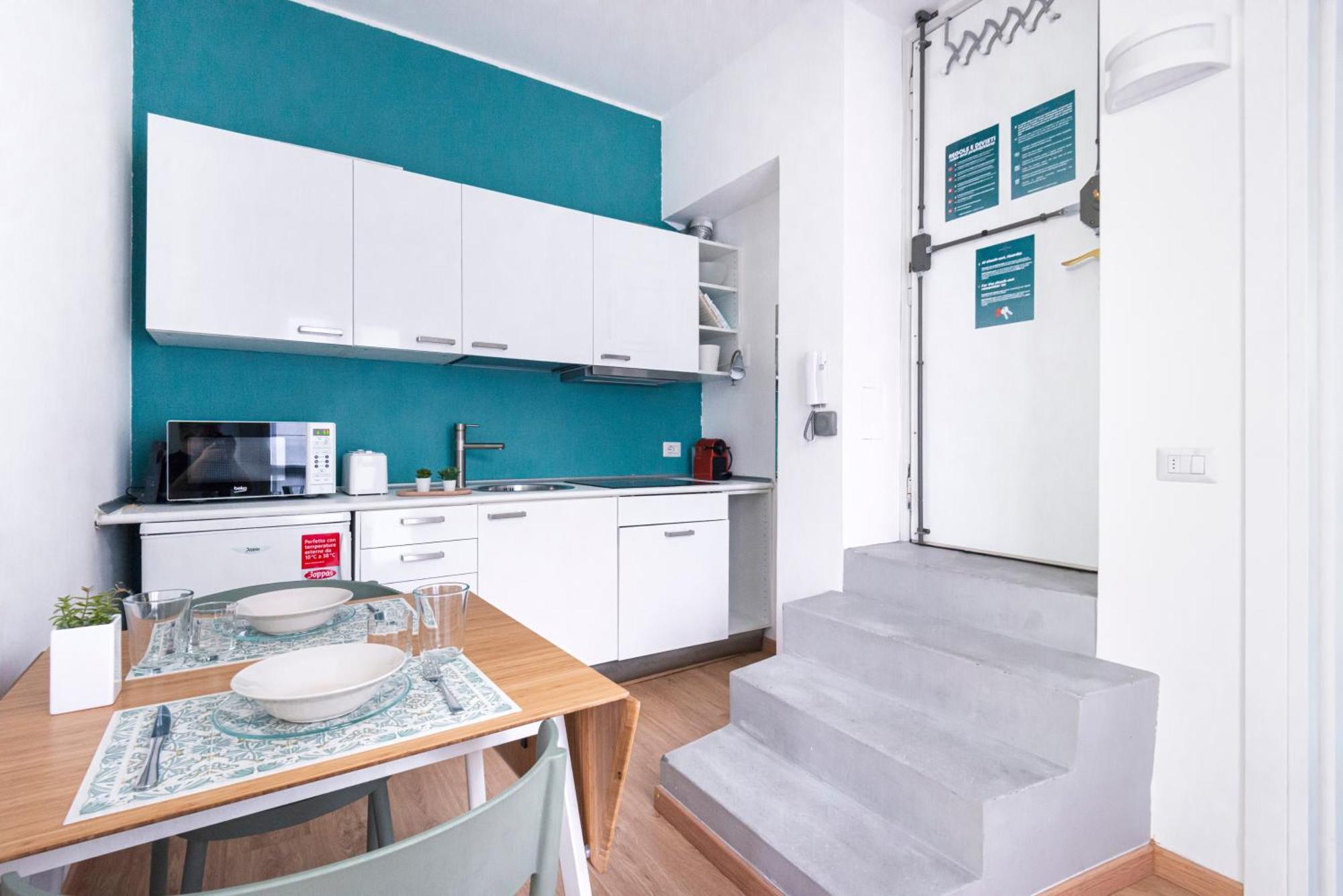 Amazing Flat Near Duomo & Colonne Di San Lorenzo By Easylife Milaan Buitenkant foto
