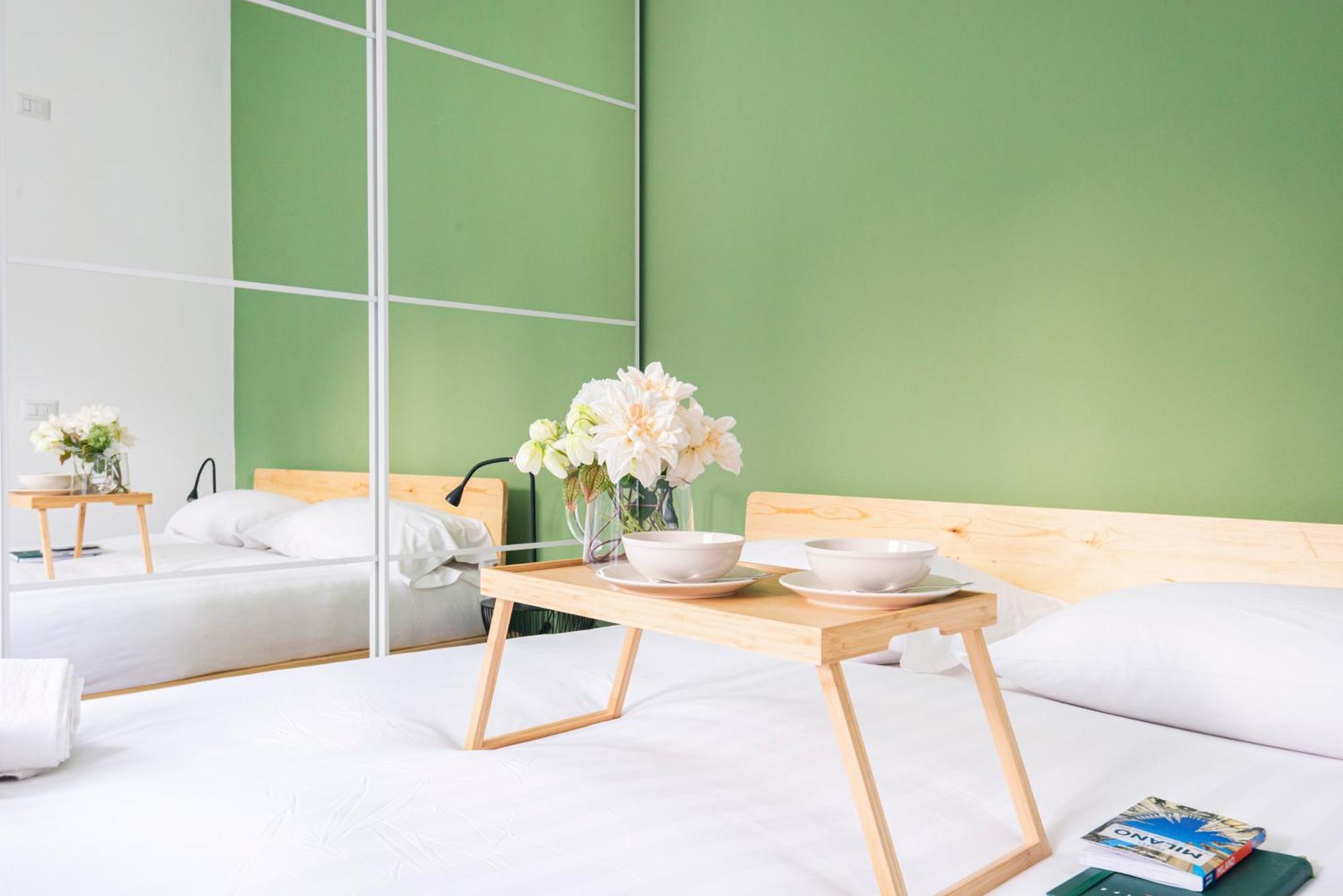 Amazing Flat Near Duomo & Colonne Di San Lorenzo By Easylife Milaan Buitenkant foto